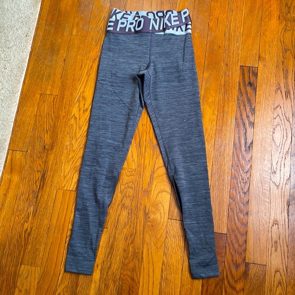 Nike Pro Dri-Fit leggings - Picture 3 of 4